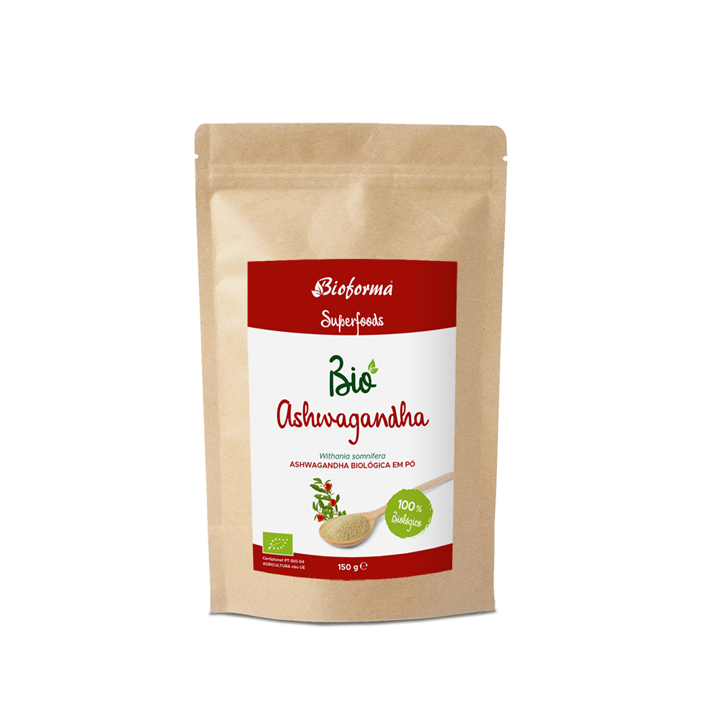 Bio Ashwagandha 150g BIOFORMA
